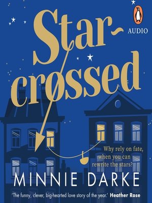 cover image of Star-Crossed